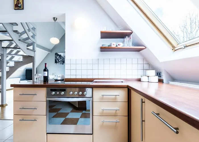 Lejlighed Irys Zakopane