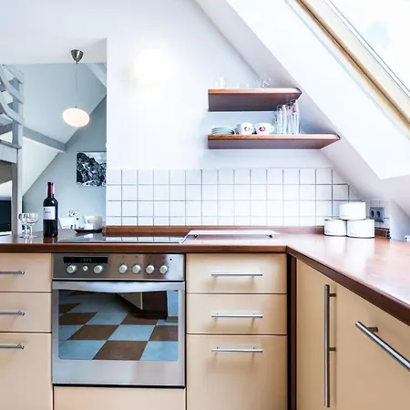 アパート Irys ザコパネ