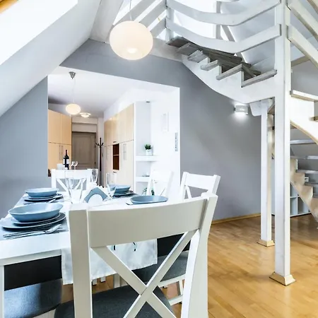 アパート Irys ザコパネ